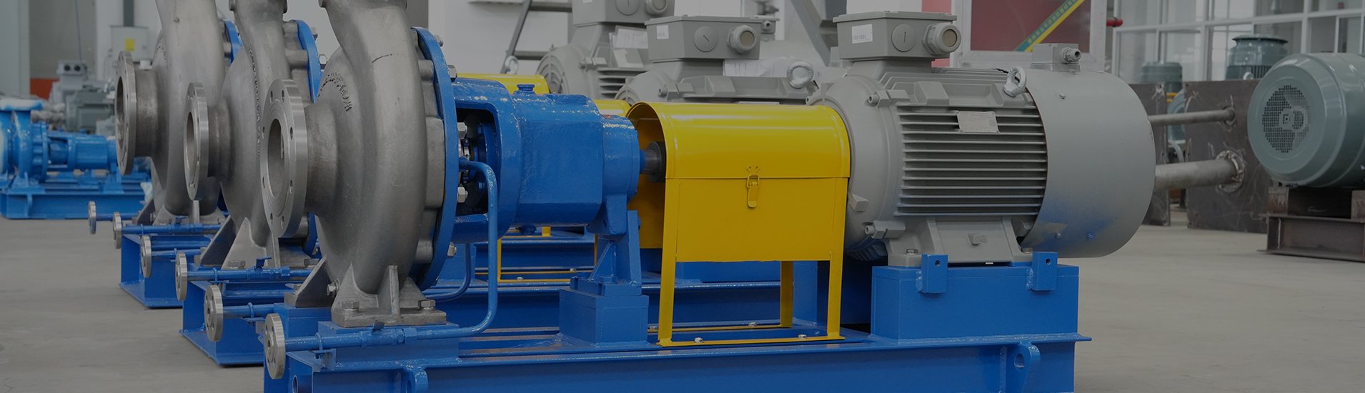 YOUNAI Is Your Partner for Pumping Solutions