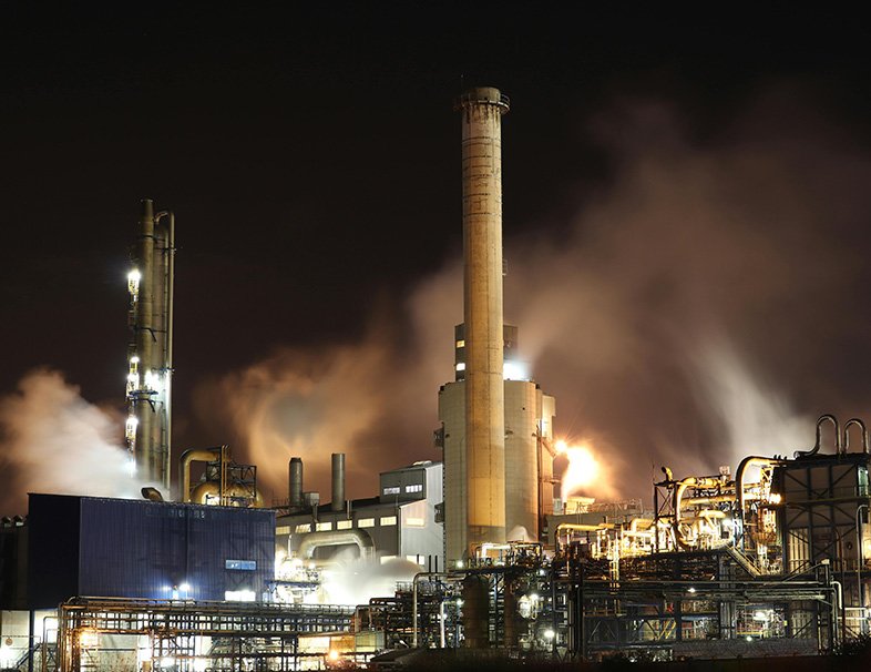 Oil & Gas Industry