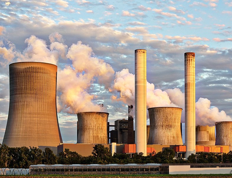 Energy Industry