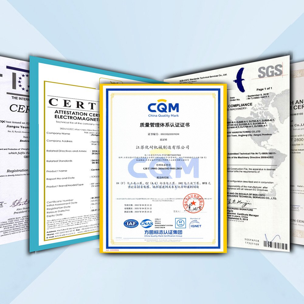QA & QC