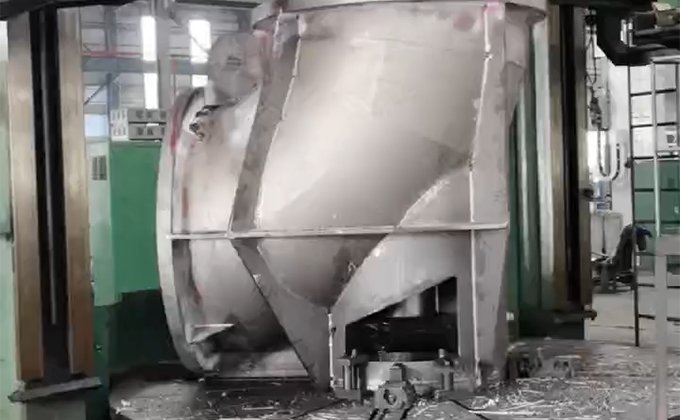 Auto-Precision Machining for Pump Housings
