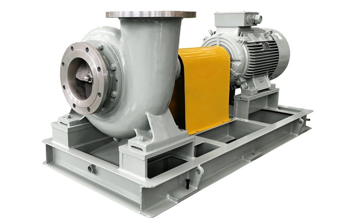 Mixed Flow Pump