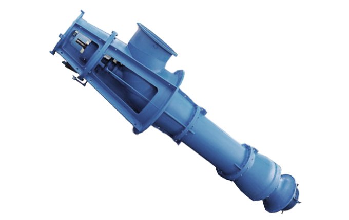 Vertical Mixed Flow Pump