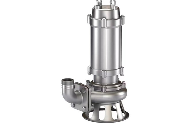 Vertical Submersible Pump