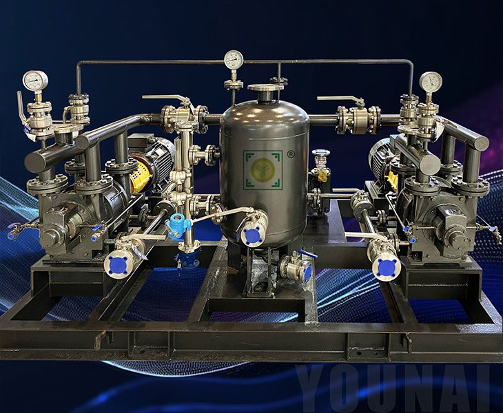 Custom-Engineered Vacuum System for Your Industry Needs