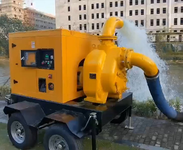 High-Efficiency Self-Priming Pumps-from-YOUNAI