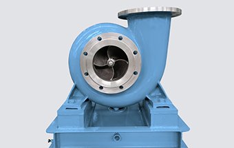 Mixed Flow Pump
