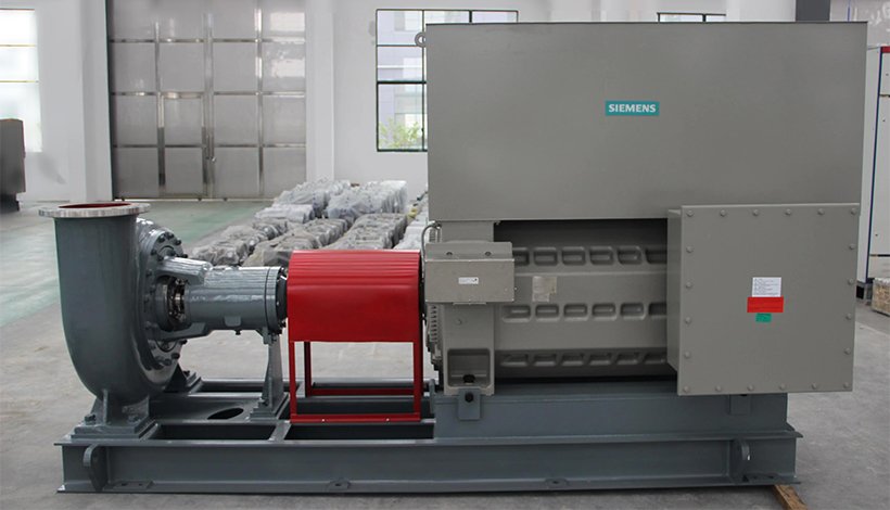 Mixed Flow Pumps