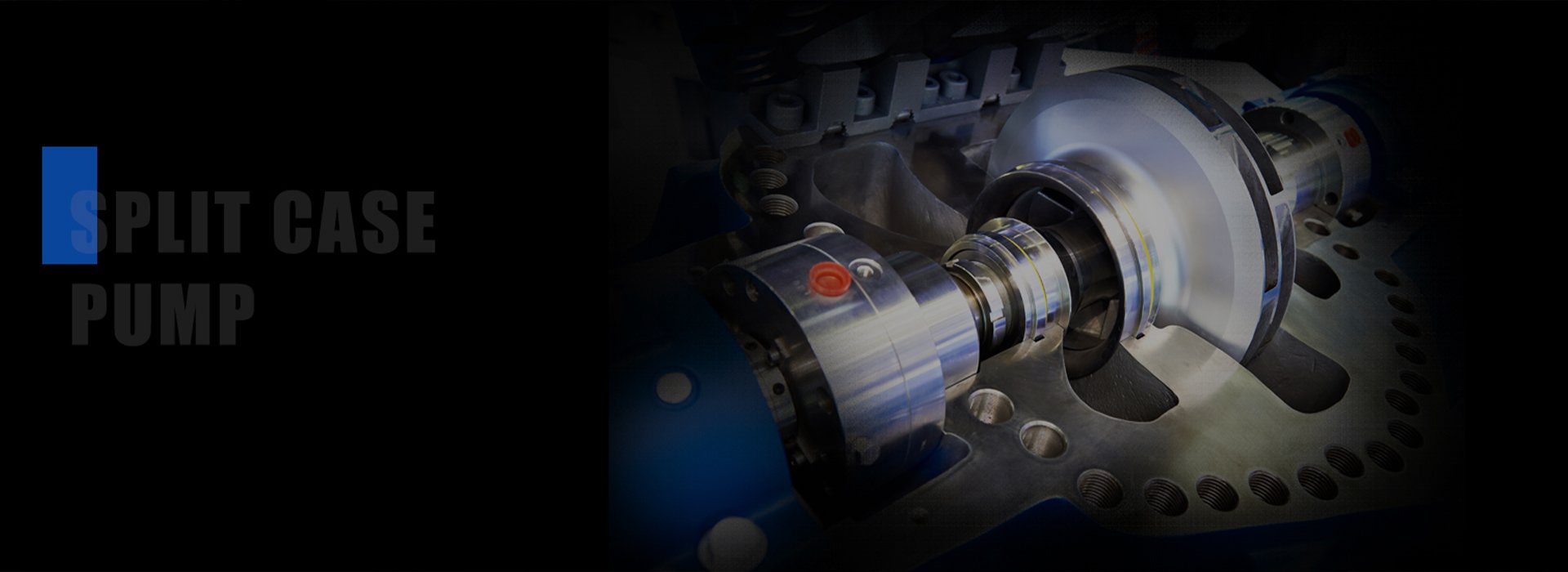 Split Case Pump Manufacturer
