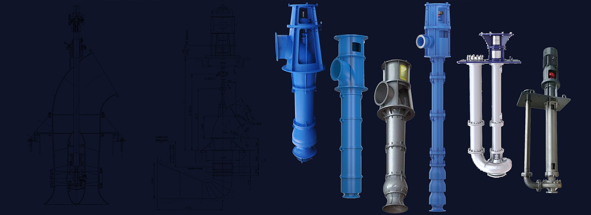 Vertical Pump