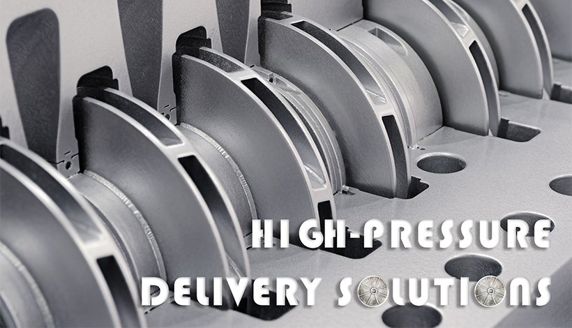 Where High-pressure Flows, YOUNAI Multi-stage Pumps Deliver.