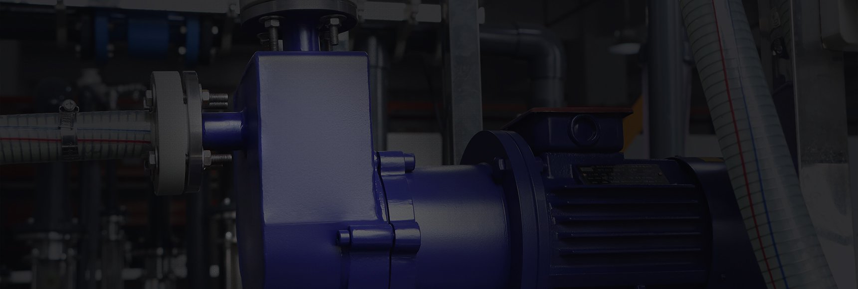 Where Standard Meets Performance YOUNAI Self-Priming Pumps