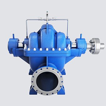 between-bearing-pump
