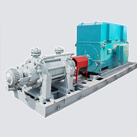 high-temperature-horizontal-multistage-pump