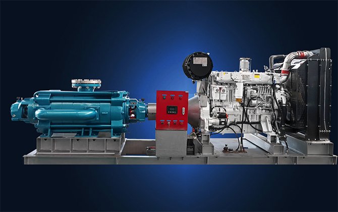 diesel-engine-multistage-pump
