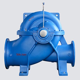 double-suction-pump