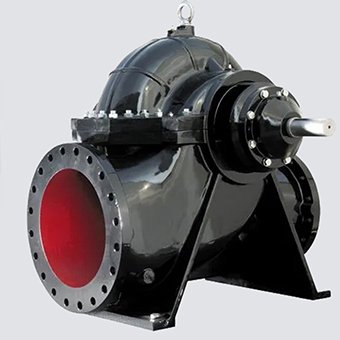double-suction-water-pump
