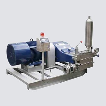 high-pressure-plunger-pump