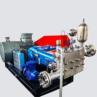 high-pressure-triplex-plunger-pump