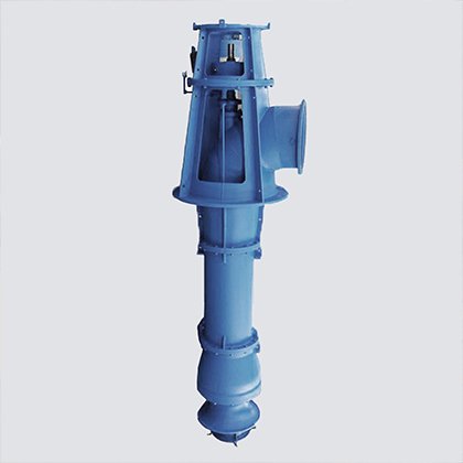 hlb-vertical-mixed-flow-pump