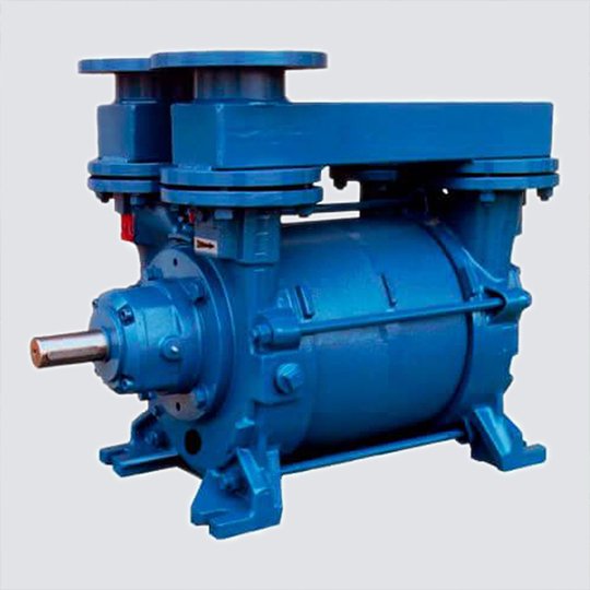 large-capacity-liquid-ring-vacuum-pump