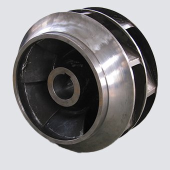 mixed-flow-pump-impeller