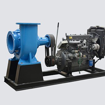 mixed-flow-water-pump