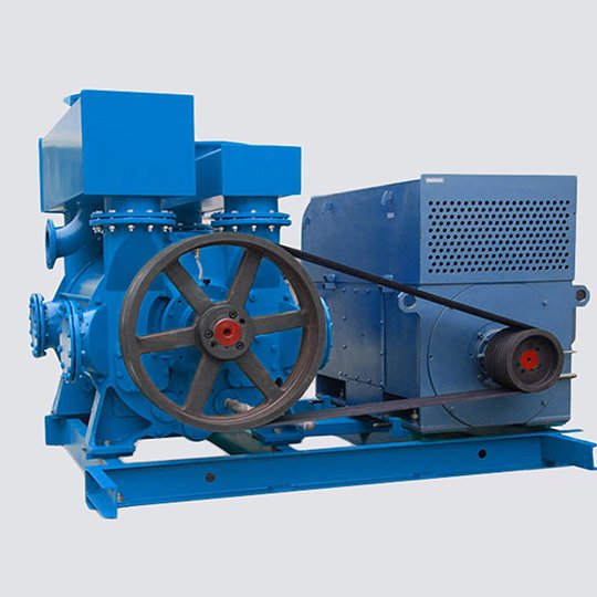 oil-ring-vacuum-pump