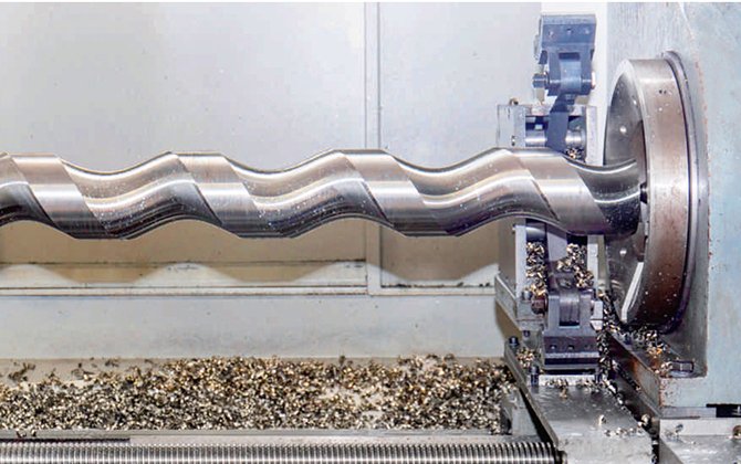 precision-machined-rotor