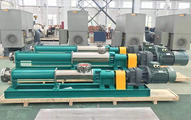 progressing-cavity-pumps