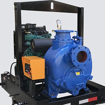 self-priming-centrifugal-water-pump