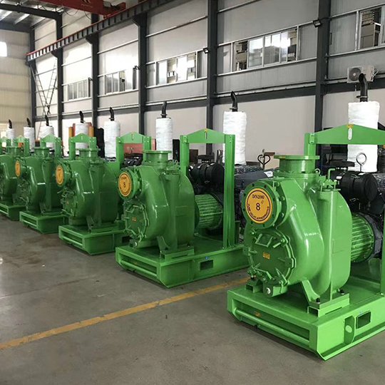 self-priming-pumps-supplier