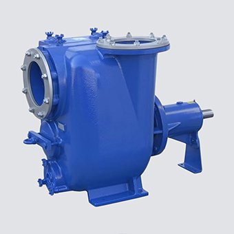 self-priming-sump-pump