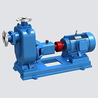 self-suction-pump