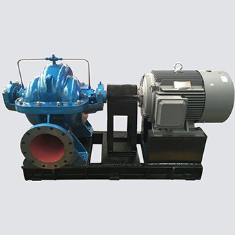 single-stage-double-suction-centrifugal-pump