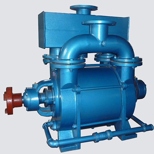 single-stage-liquid-ring-vacuum-pump