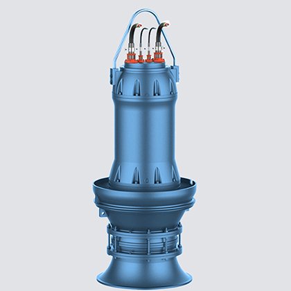 submersible-mixed-flow-pump