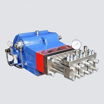 triplex-plunger-pump