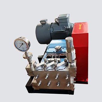 triplex-pump