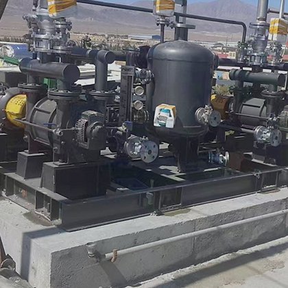 turnkey-vacuum-system