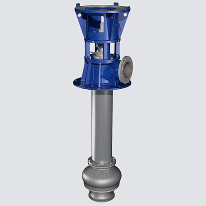 vertical-column-pump