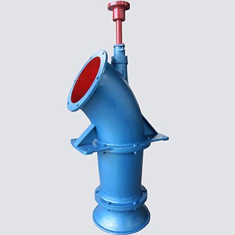 large-capacity-vertical-axial-flow-pump