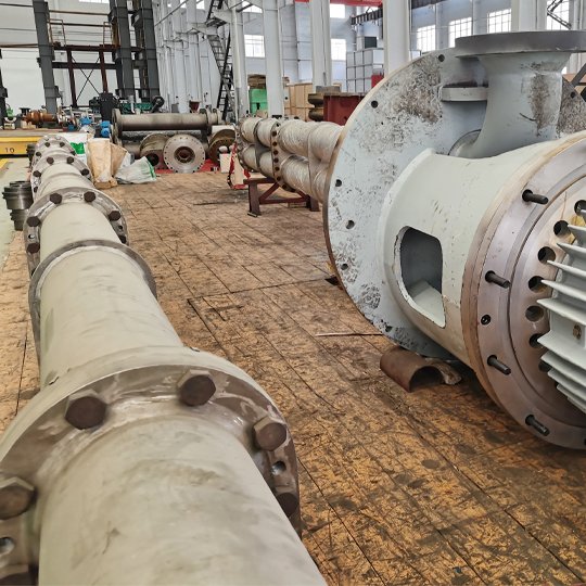 vertical-molten-salt-pump-manufacturer