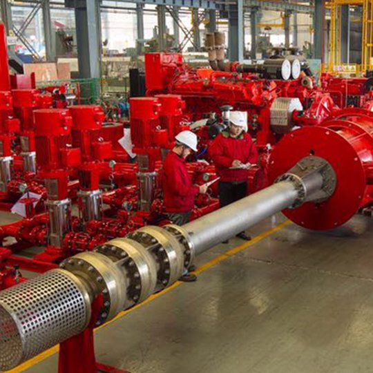 vertical-turbine-fire-pump-manufacturer