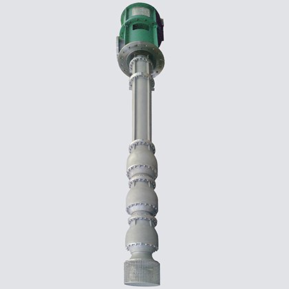 vertical-turbine-well-pump