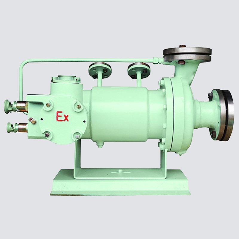 horizontal-centrifugal-canned-motor-pump