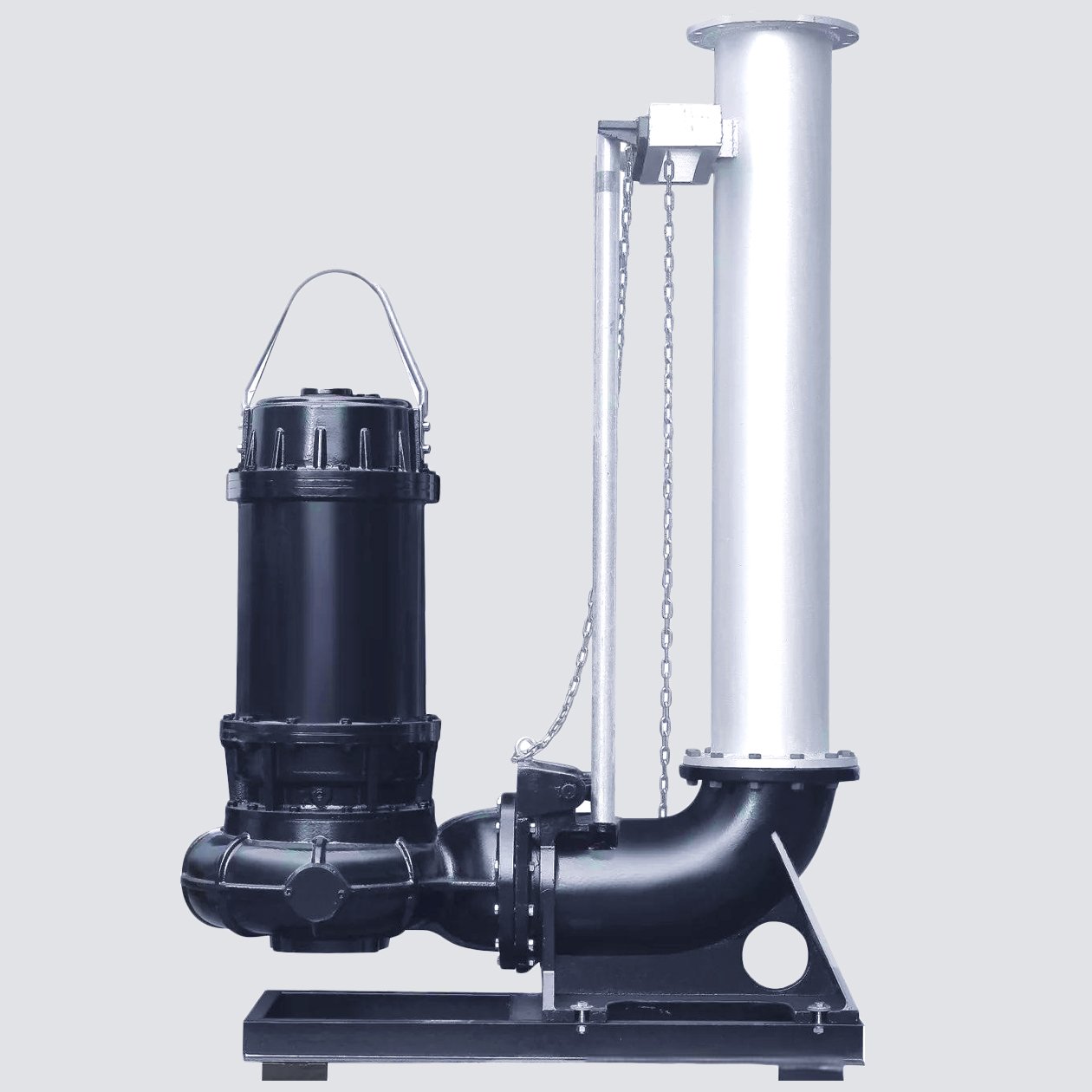Sewage Pump System