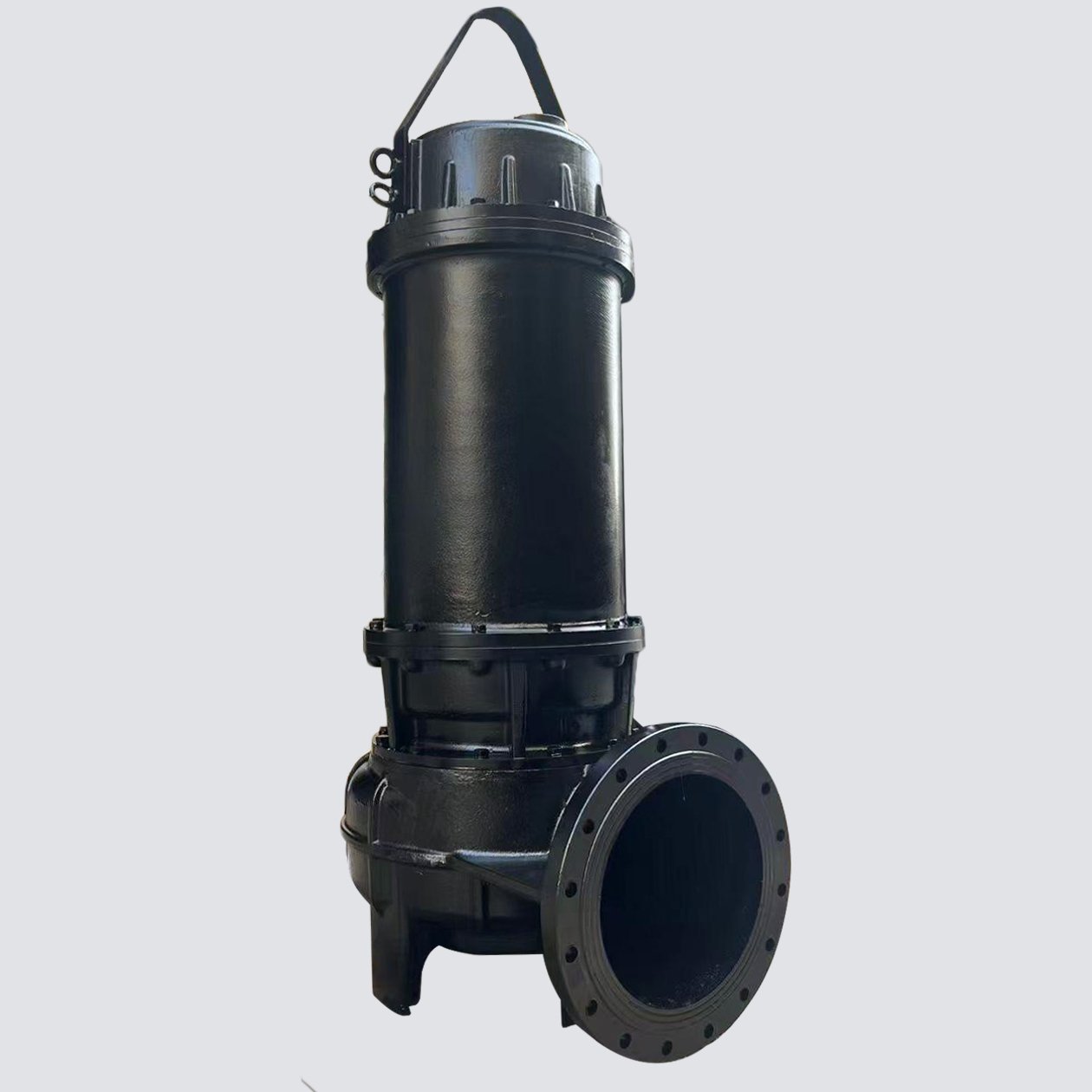 Sewage Trash Pump