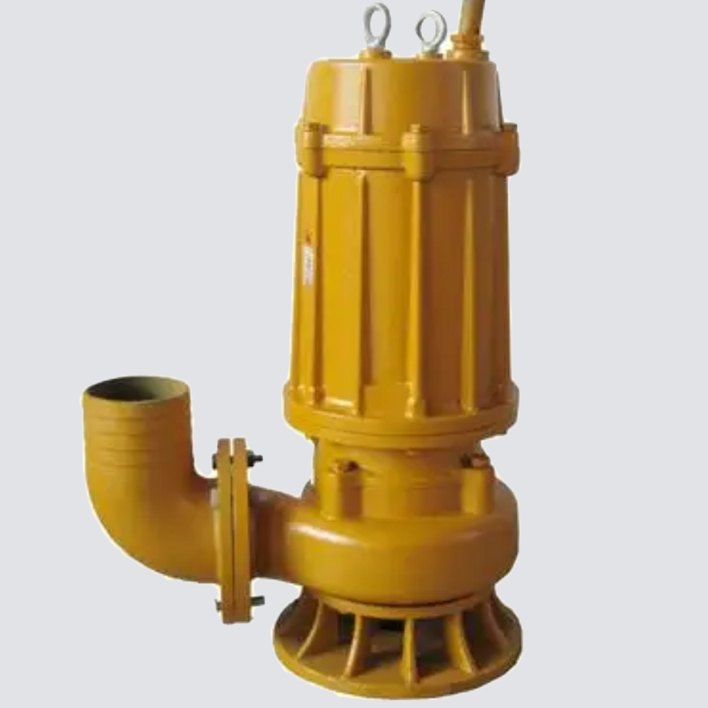 Vertical Sewage Pump