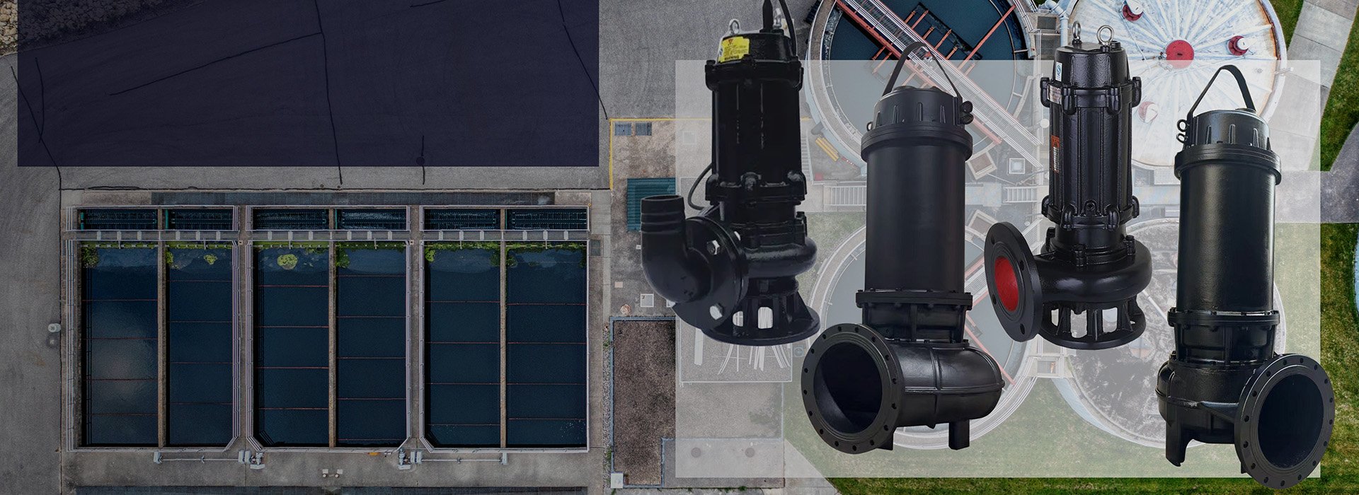 banner Sewage Pumps